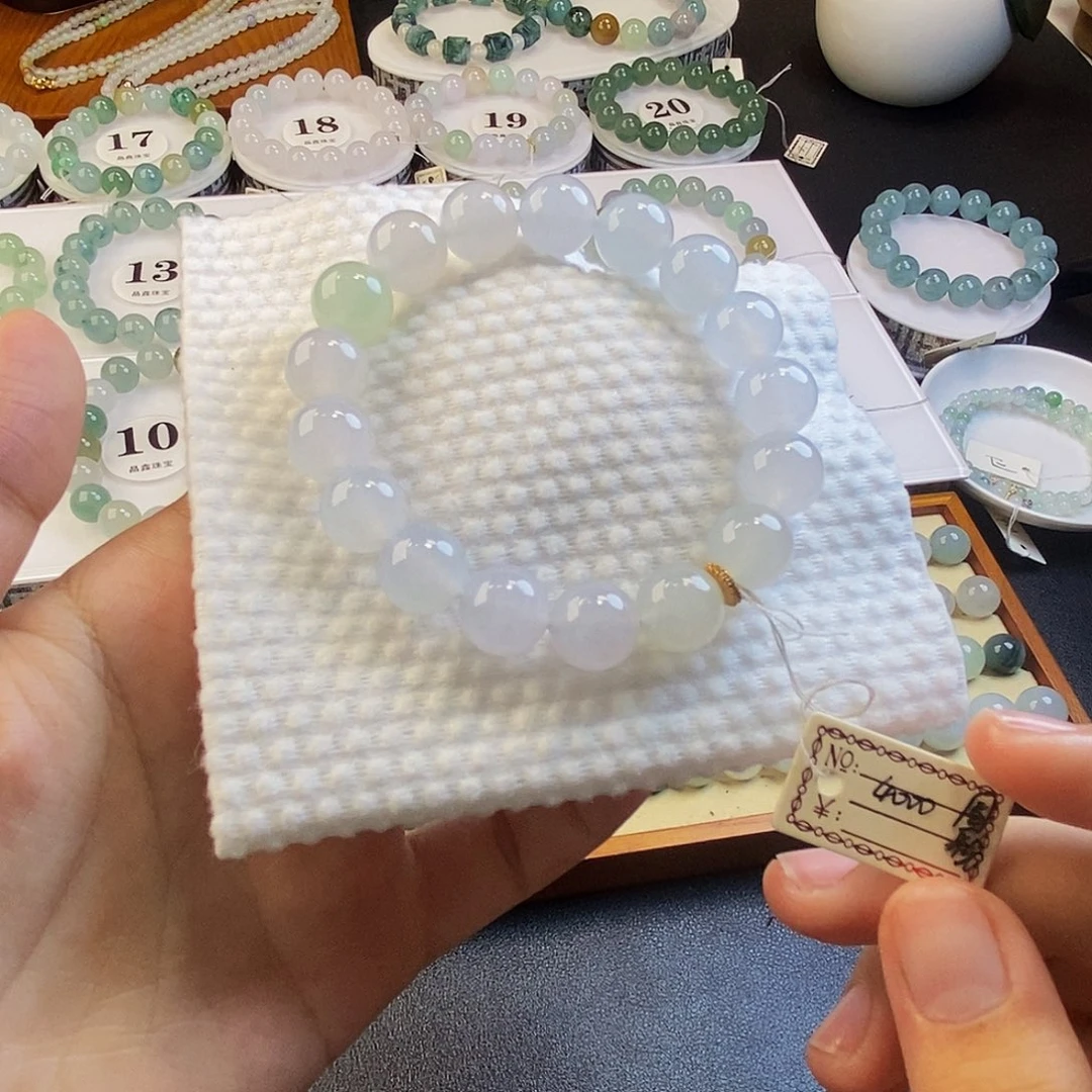定制翡翠未镶嵌翡翠卡11