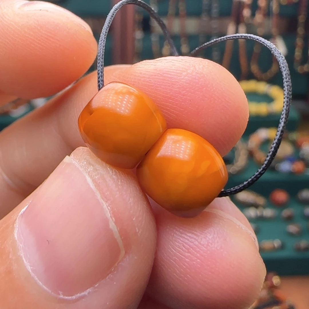 手绳蜜蜡未镶嵌蜜蜡