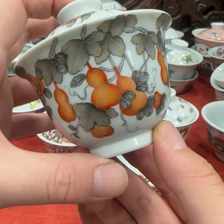 杯陶瓷艺术品收藏陶瓷