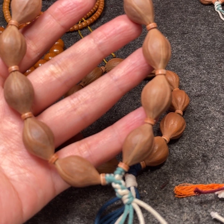 手串/手链橄榄核油核1400023