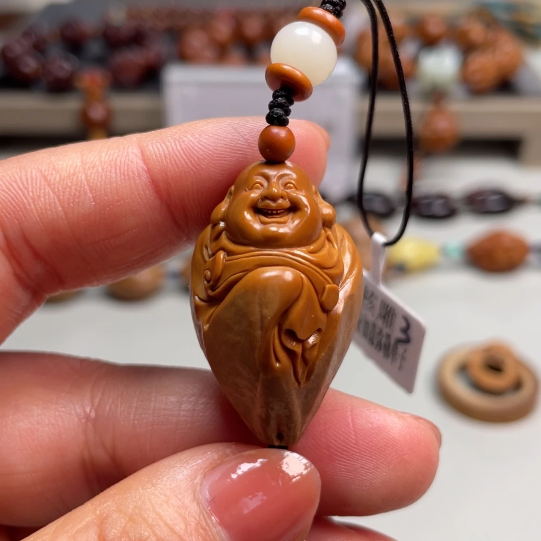 橄榄核手串Hhediao·Hhediao