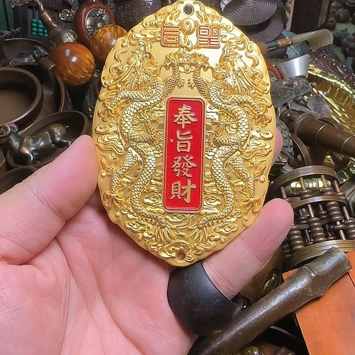铜器办公室茶室摆件