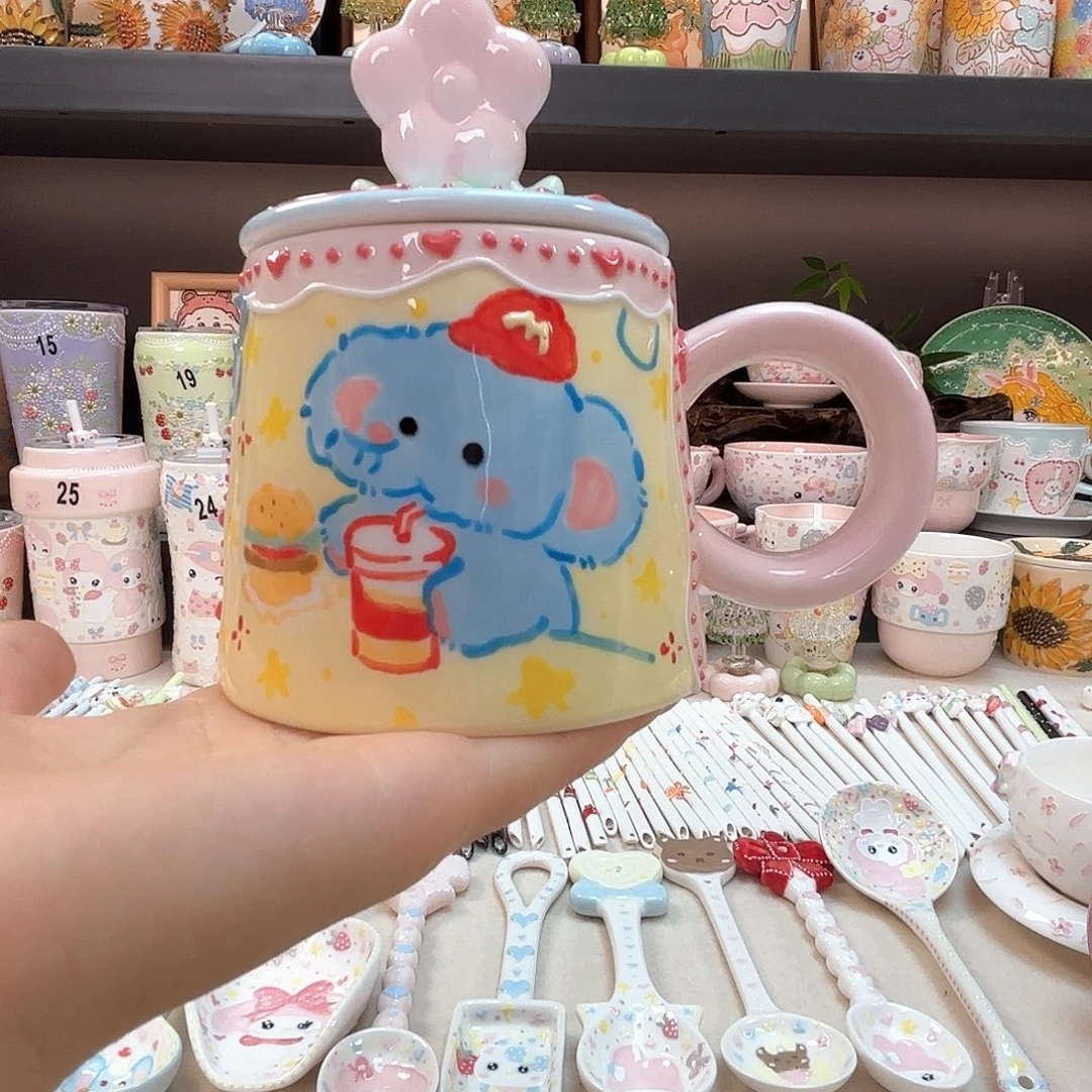 景德镇设计师款陶瓷