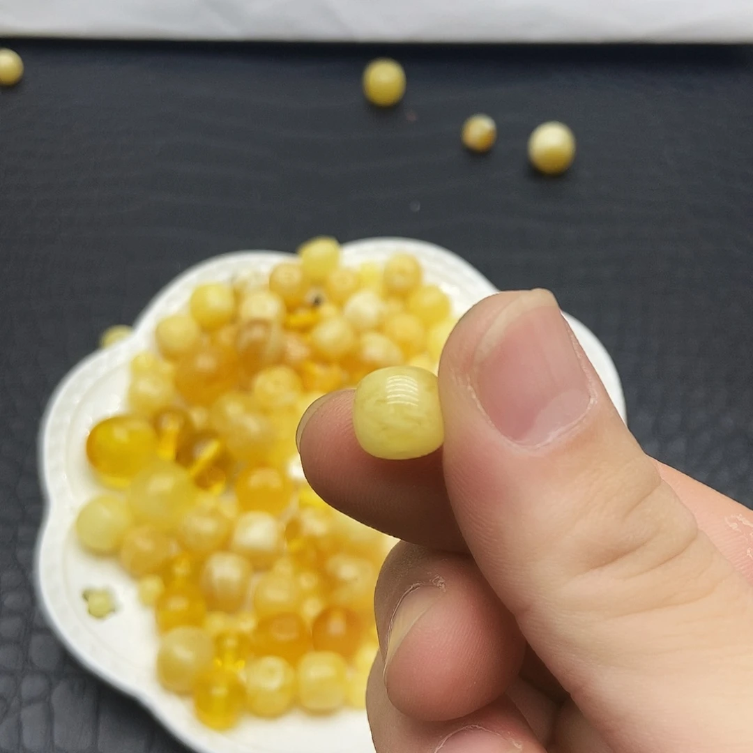 加***人蜜蜡未镶嵌珠宝奇石5978