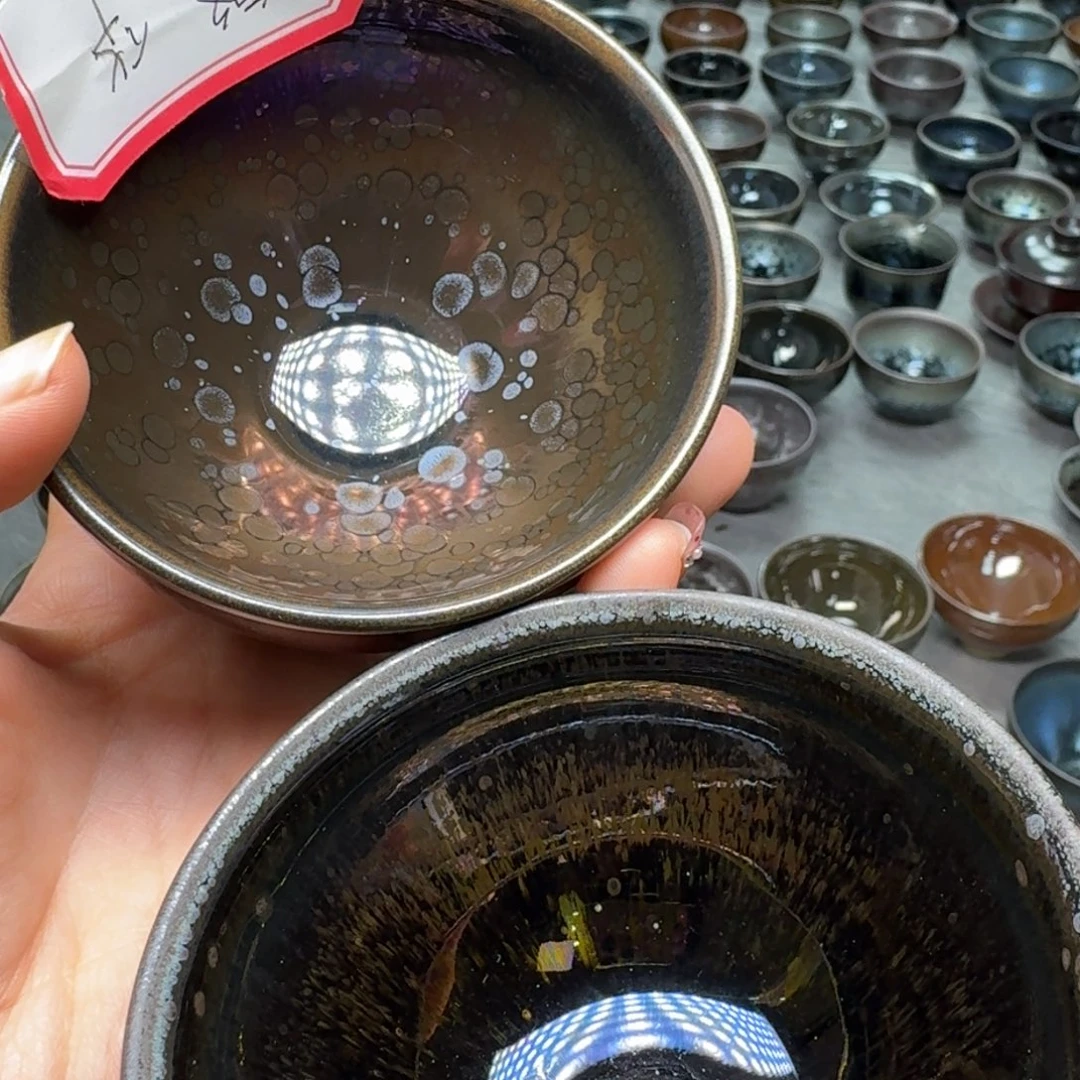 茶盏繁**道徐国清建盏工作室