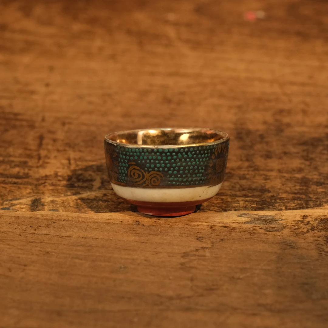 【隐山集】甄选茶器N6