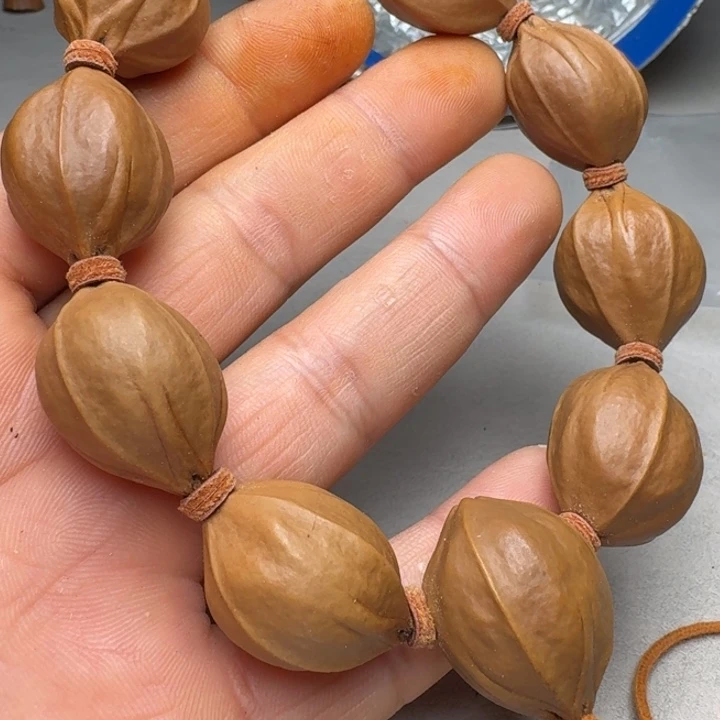 橄榄核手串/手链u****8橄榄核2.1加✖️2.8