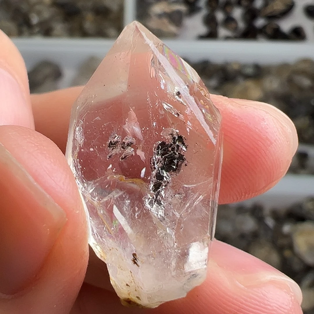 未镶嵌水晶珠宝半成品54