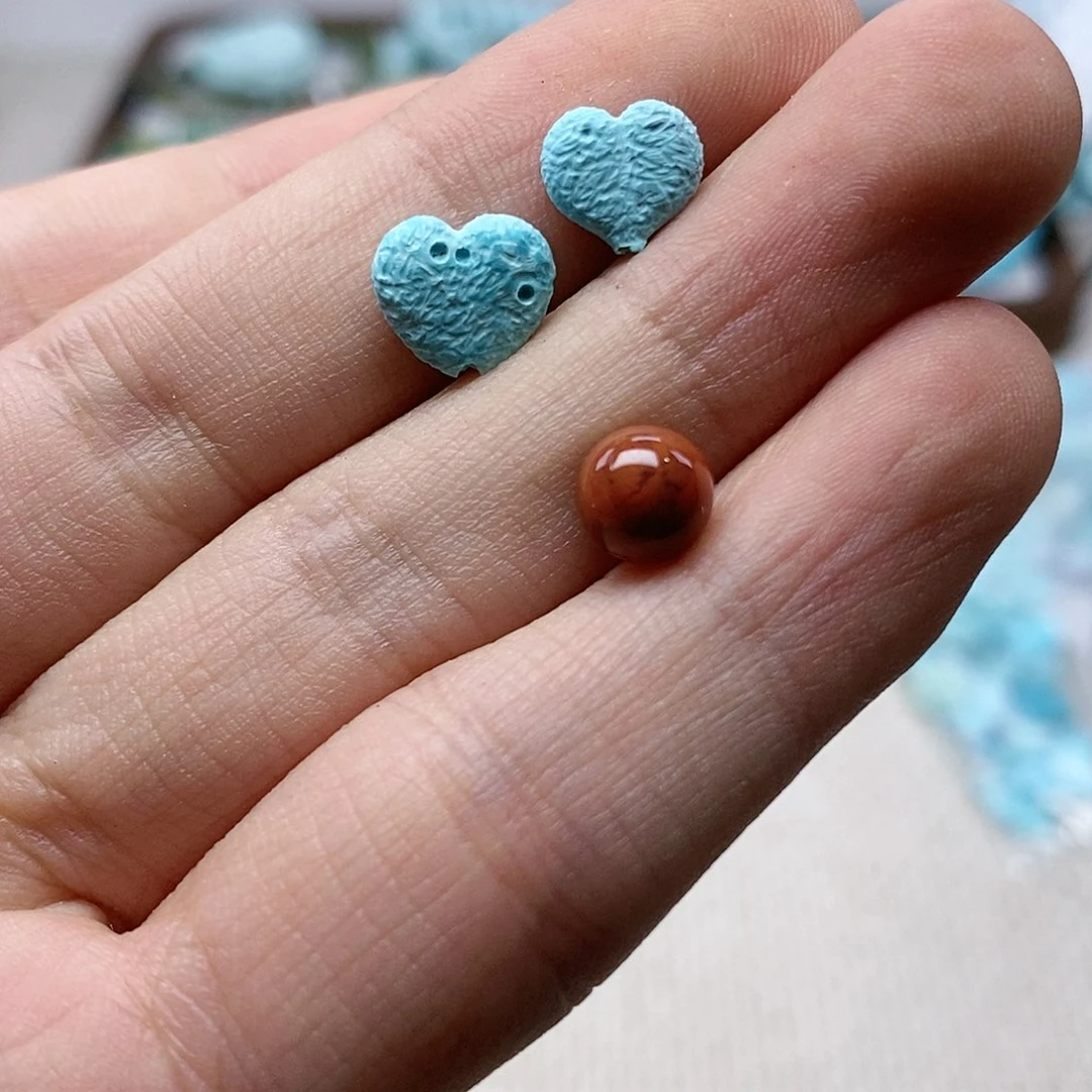 【闪购商品】未镶嵌767南红玛瑙