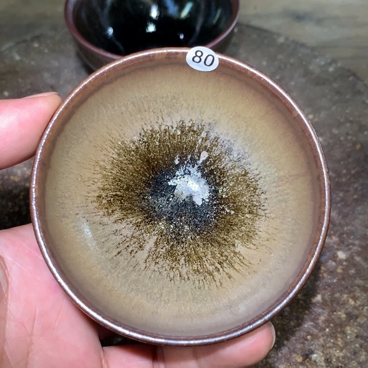 茶盏细看这支公屏上说80