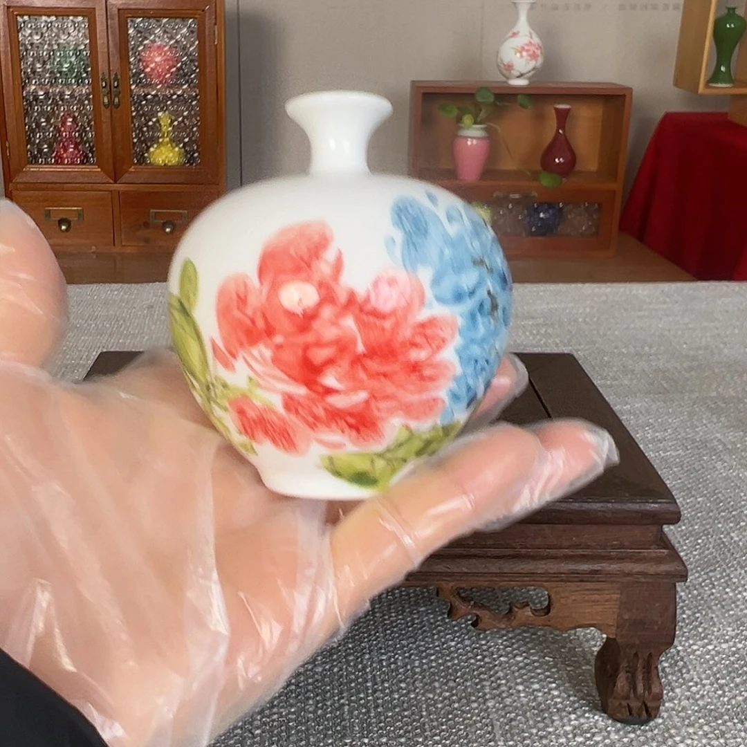 摆件景德镇陶瓷研究所学会