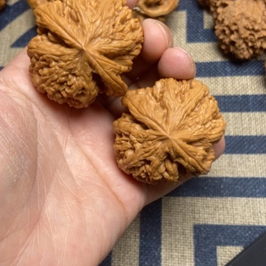 吊坠文玩核桃粗筋全品