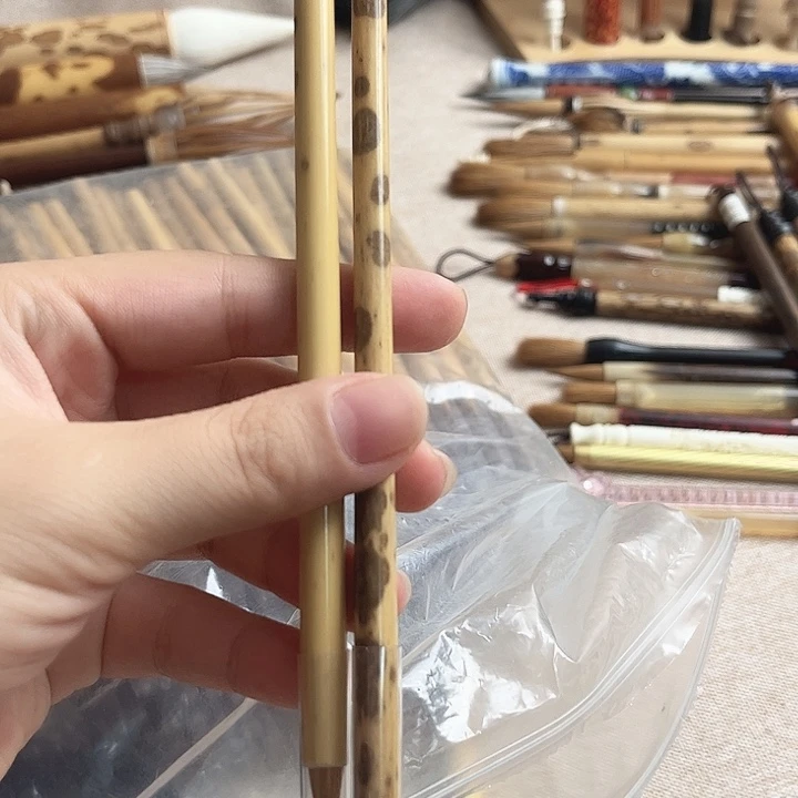 纯狼毫小楷福利优惠两支