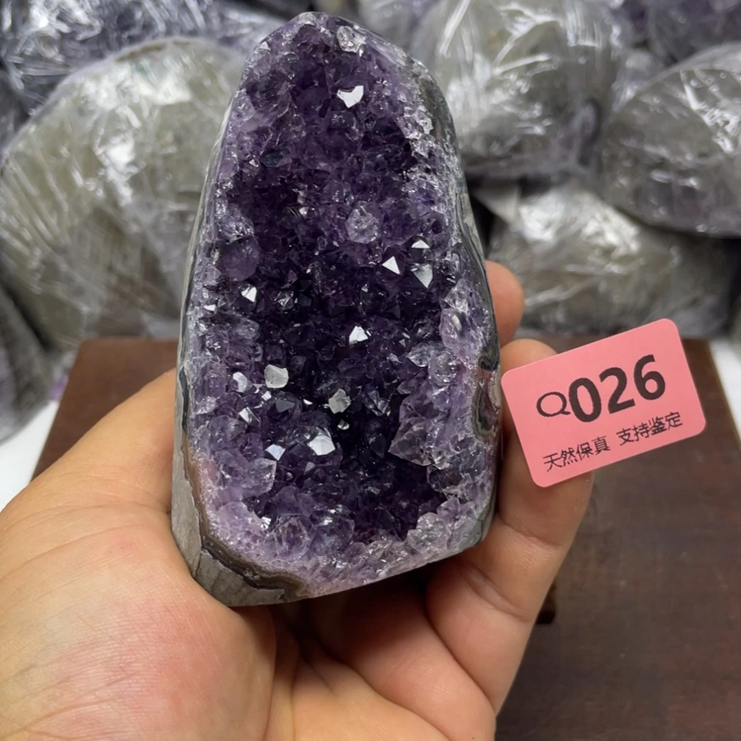大型摆件（非配饰）未镶嵌水晶