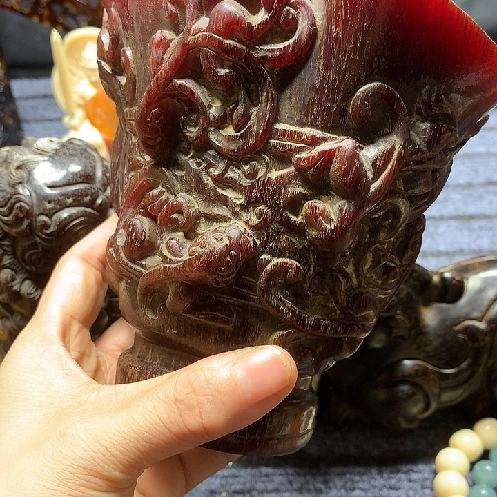 木缅甸花梨大果紫檀