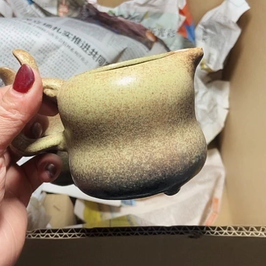 全手工制作宜兴紫砂壶
