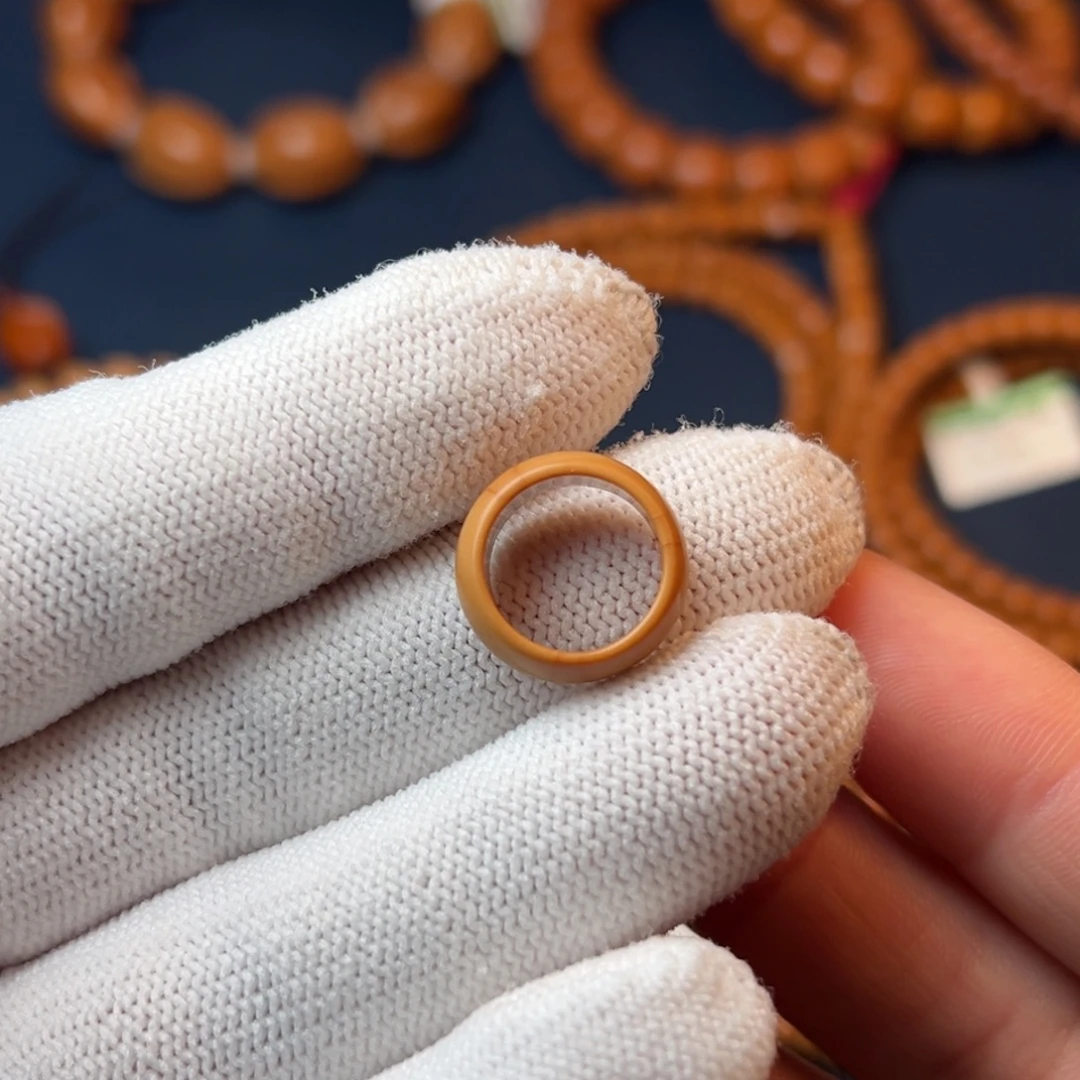 小***馋手串/手链橄榄核橄榄核素核跑环