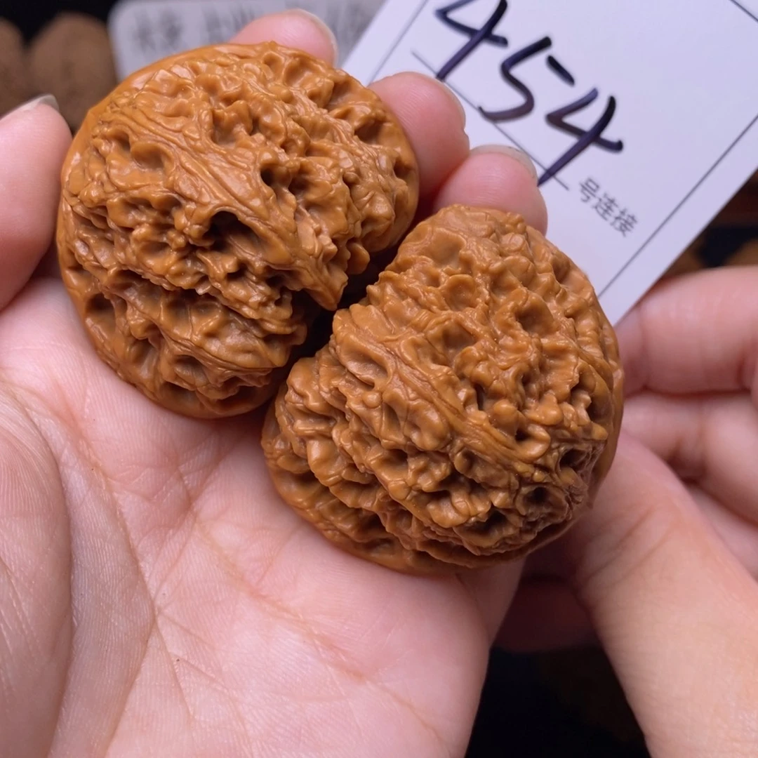 把件文玩核桃454南疆4.4