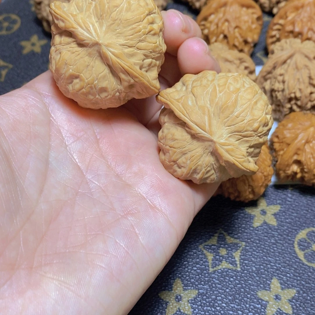 文玩核桃吊坠南瓜墩