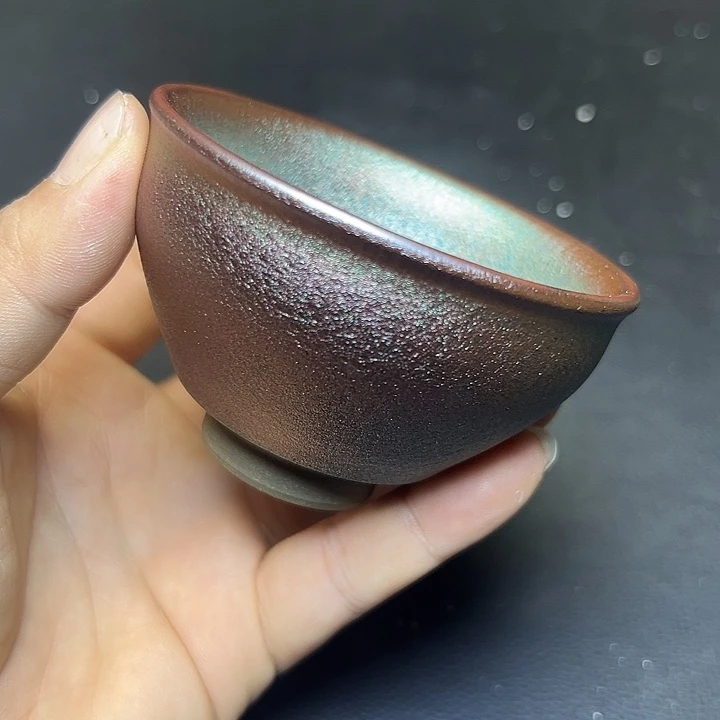 茶盏建盏糖果杯8.5口径