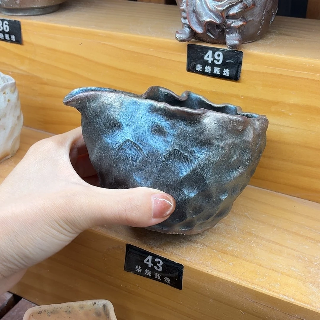 陶园柴烧，精品高货43