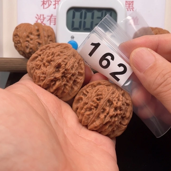 文玩核桃把件布*克娄子