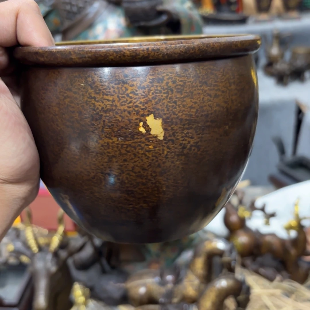 嘉嘉精品铜器摆件