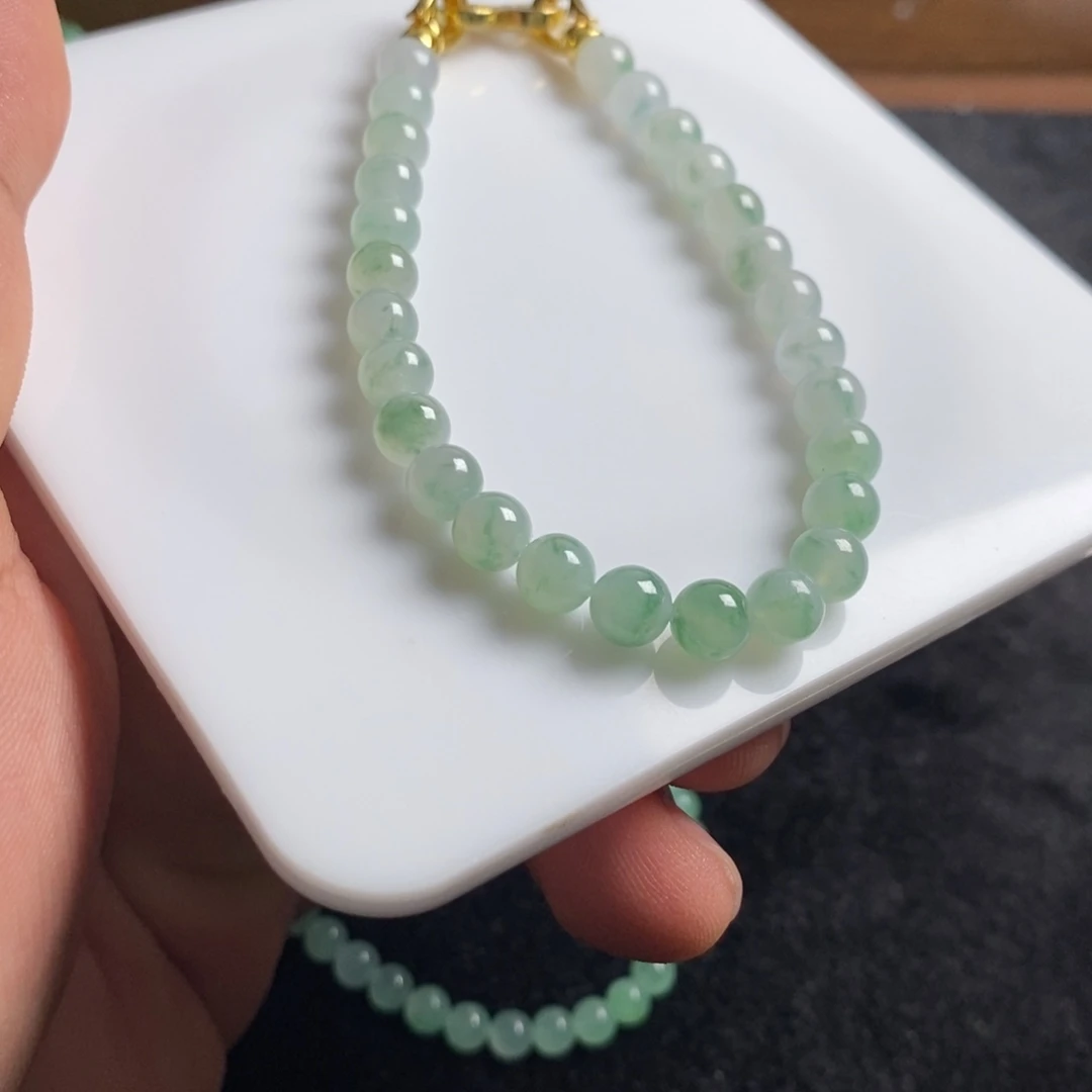 定制翡翠未镶嵌卡6.3