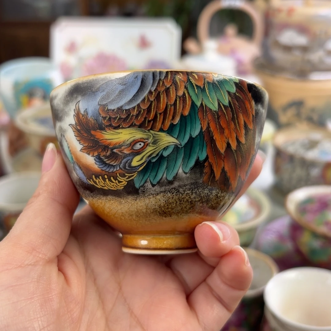 喝***乐景德镇陶瓷景德镇