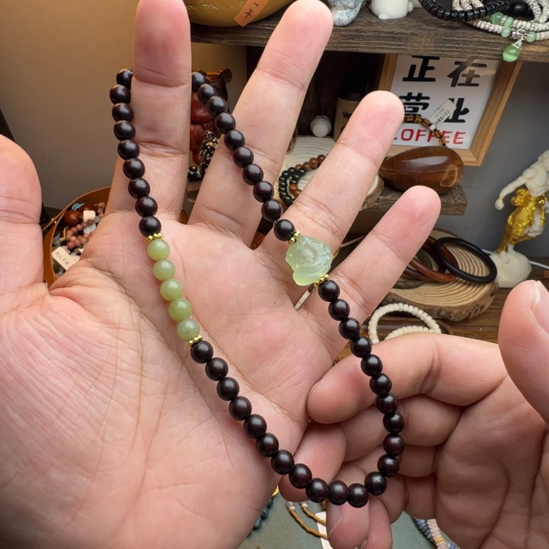 菩提根/象牙果手串