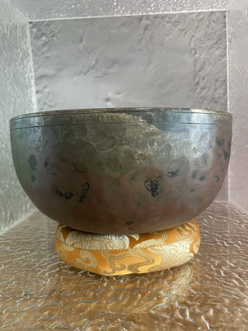 尼泊尔老颂钵藏巴蒂一物一拍