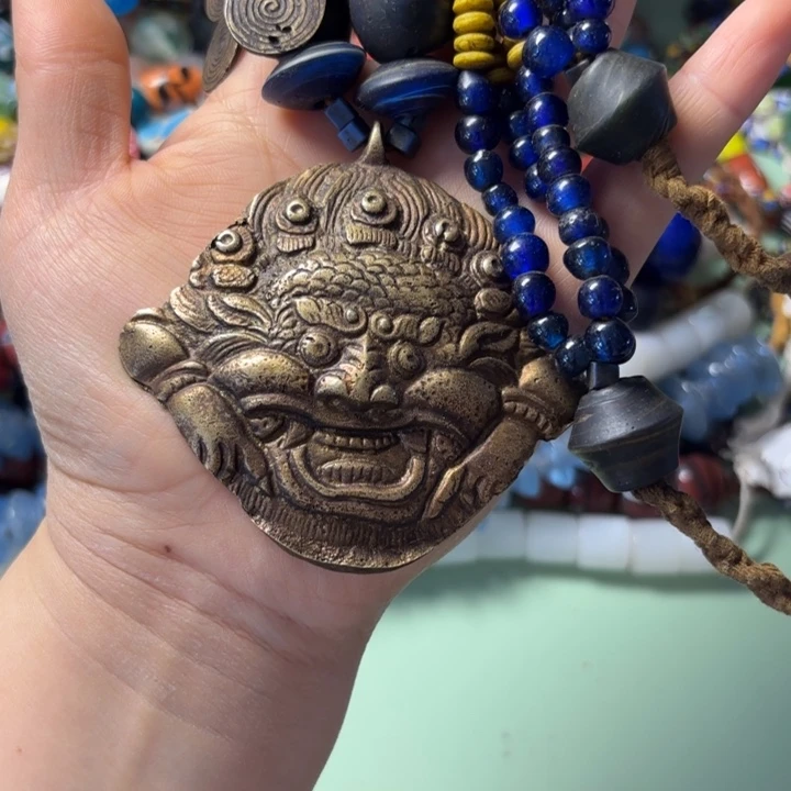 吊坠（不含链）琉璃