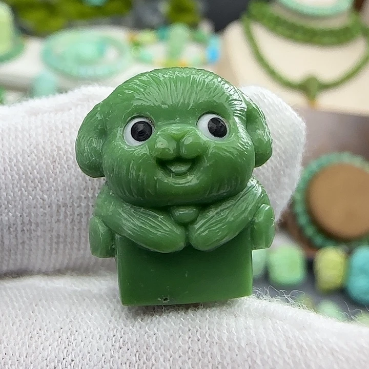 绿松石绿松石W未镶嵌