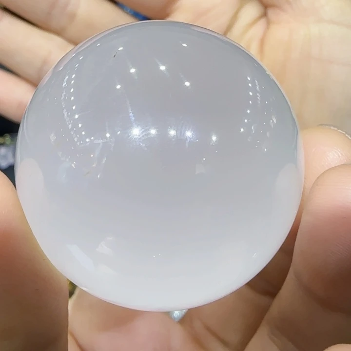 水晶未镶嵌珠宝半成品