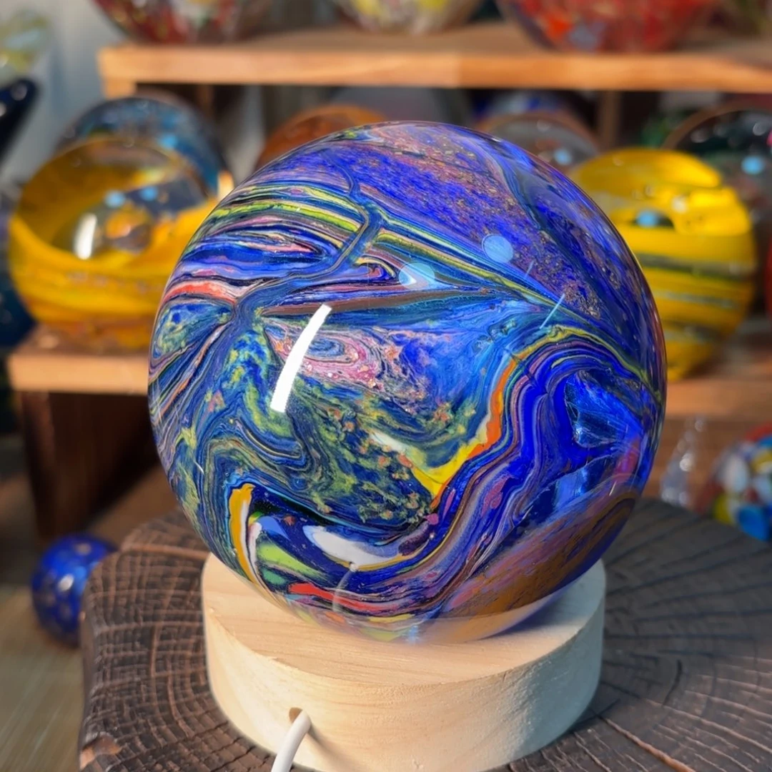 琉璃手工艺品精品