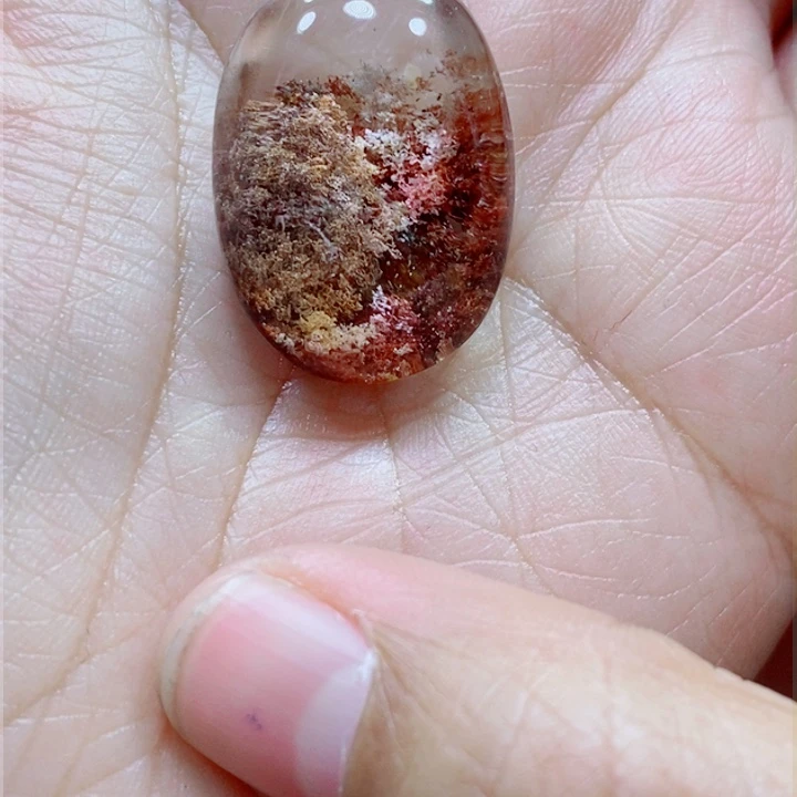 水晶颈饰未镶嵌水晶