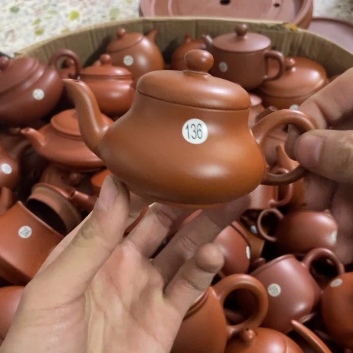 茶壶紫砂紫砂壶茶壶包邮毫升