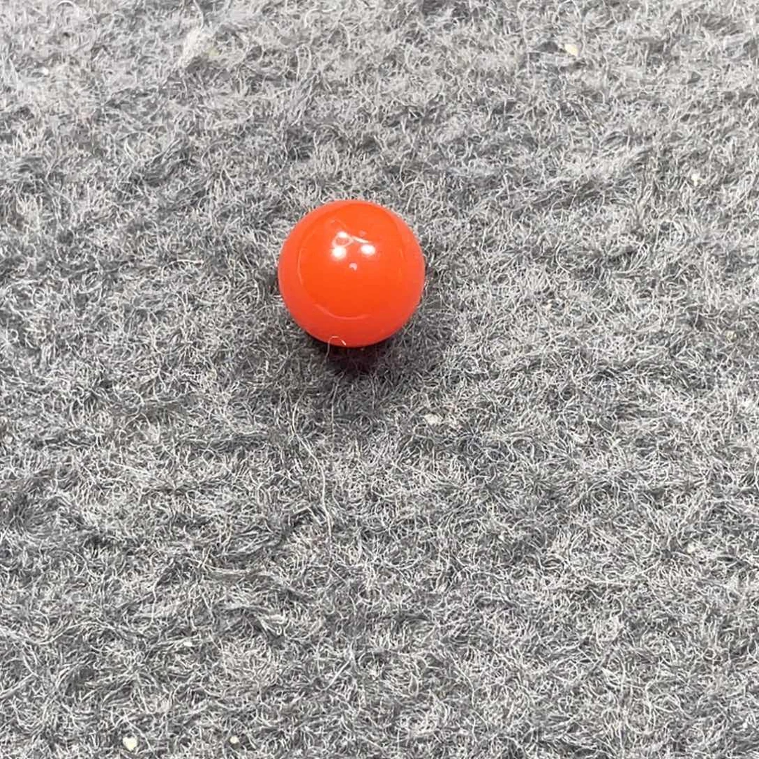 南红玛瑙未镶嵌手串9mm