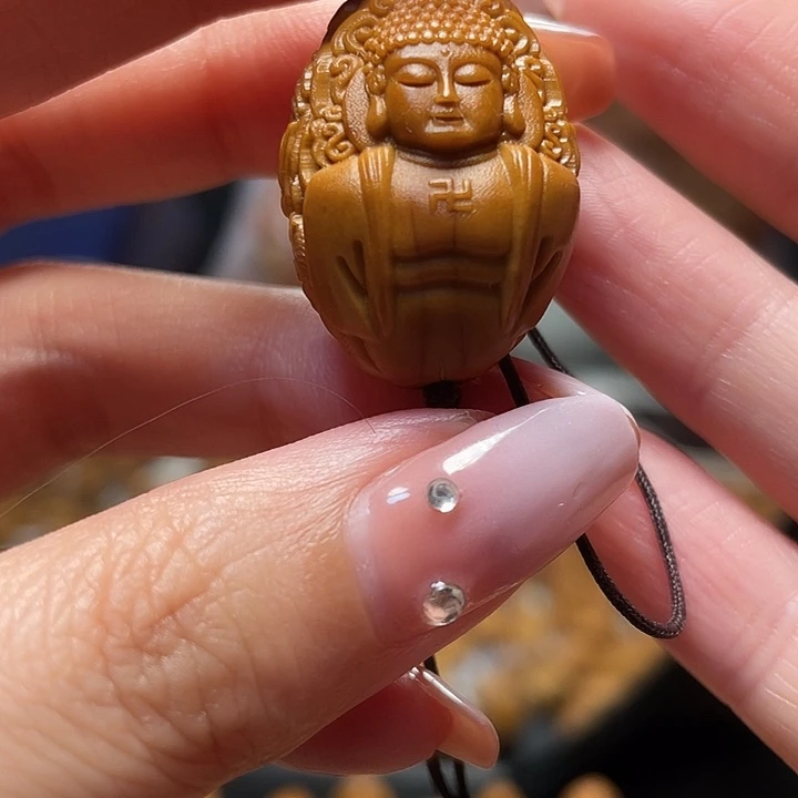 橄榄核手串/手链橄榄球赛