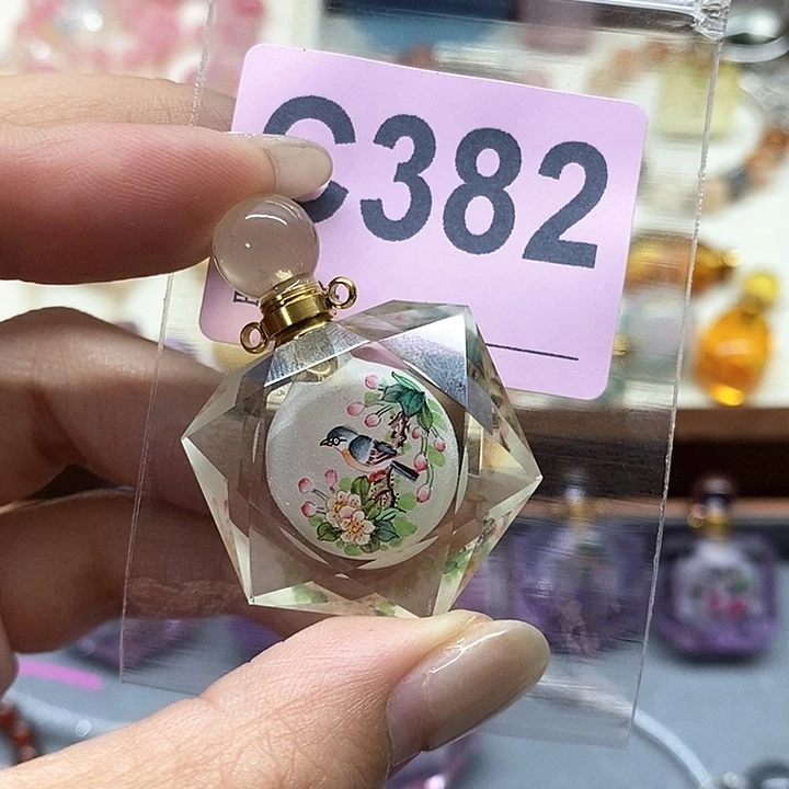 天然正品包邮未镶嵌水晶好**圆