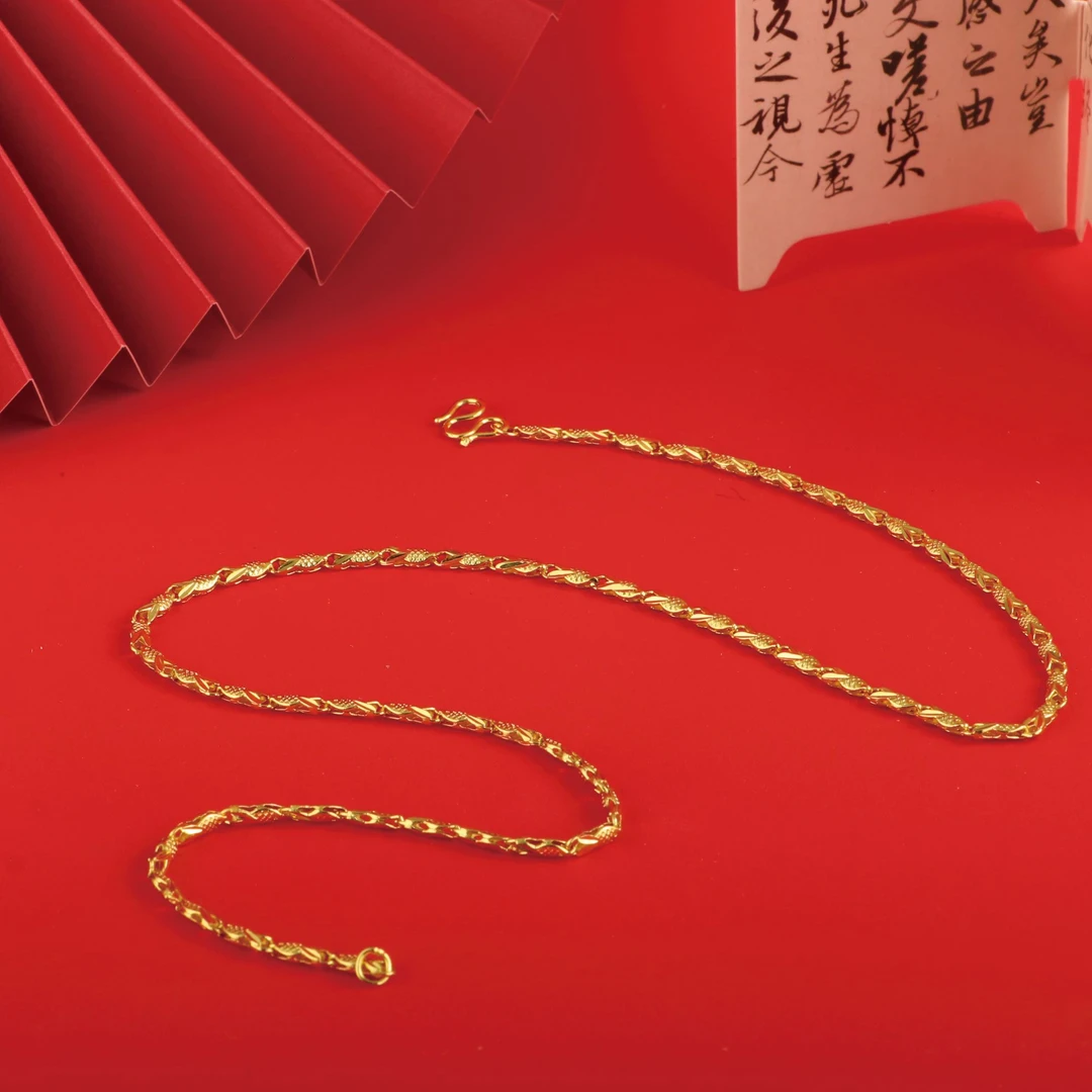 【专属活动】CSXL007年年以后余小鱼项链