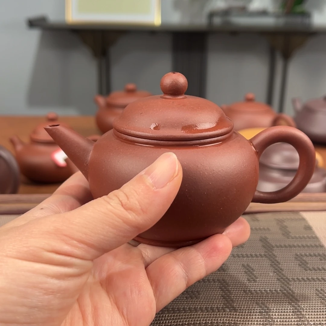 紫砂茶壶18585848857585