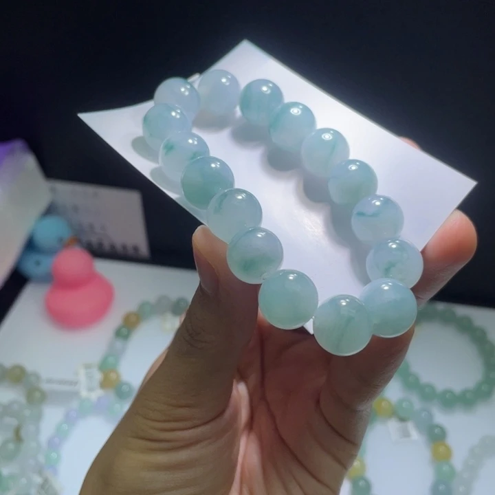 未镶嵌定制翡翠翡翠