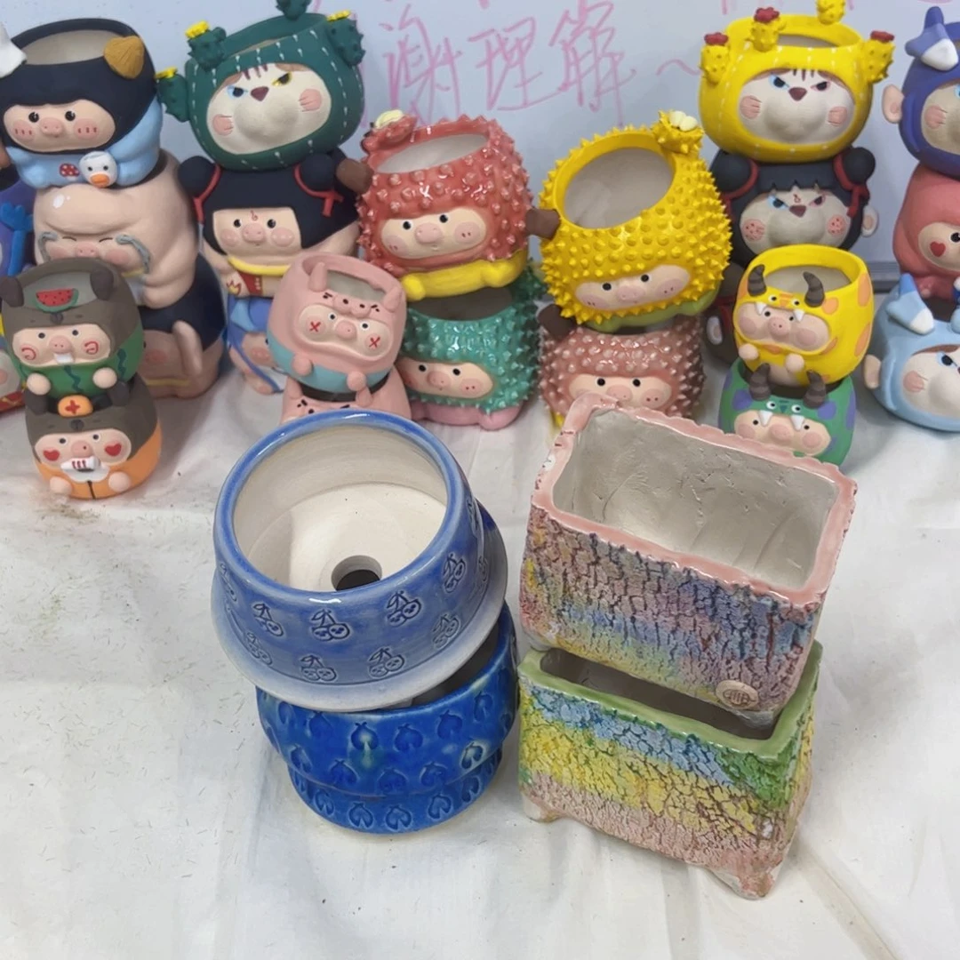 基础款福利套组花盆