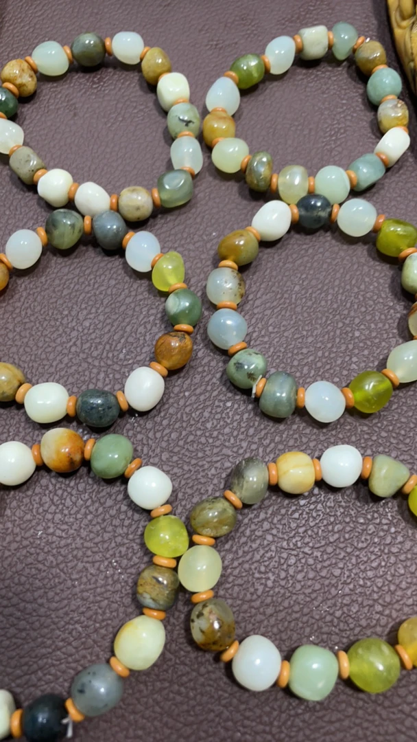 中国四大名玉之一国石岫玉