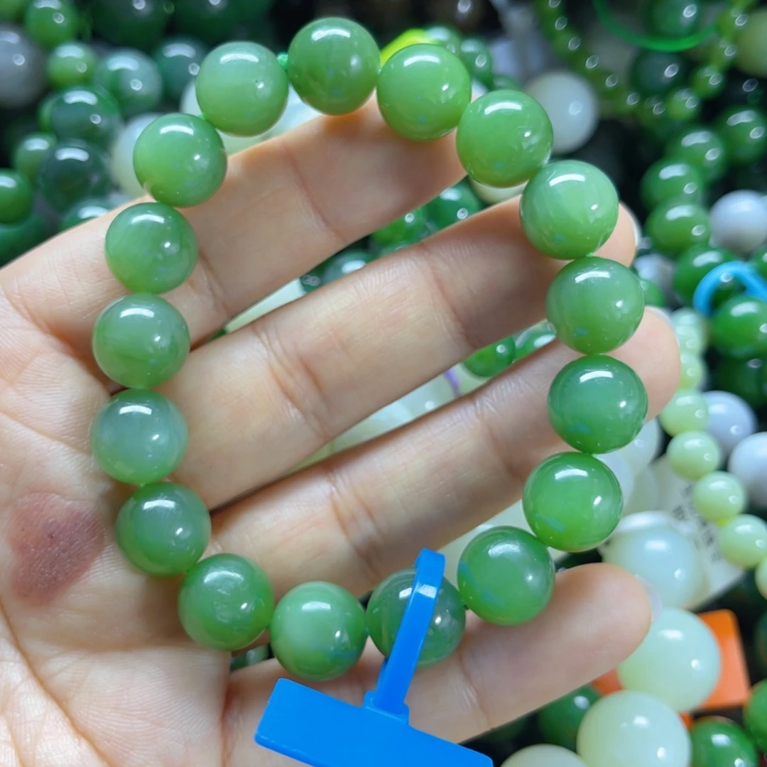 手链未镶嵌和田玉