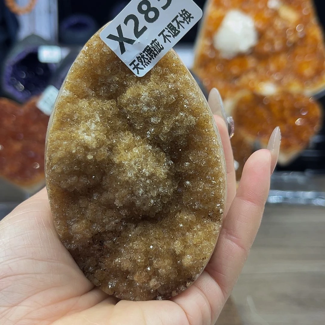 水晶随行未镶嵌包邮