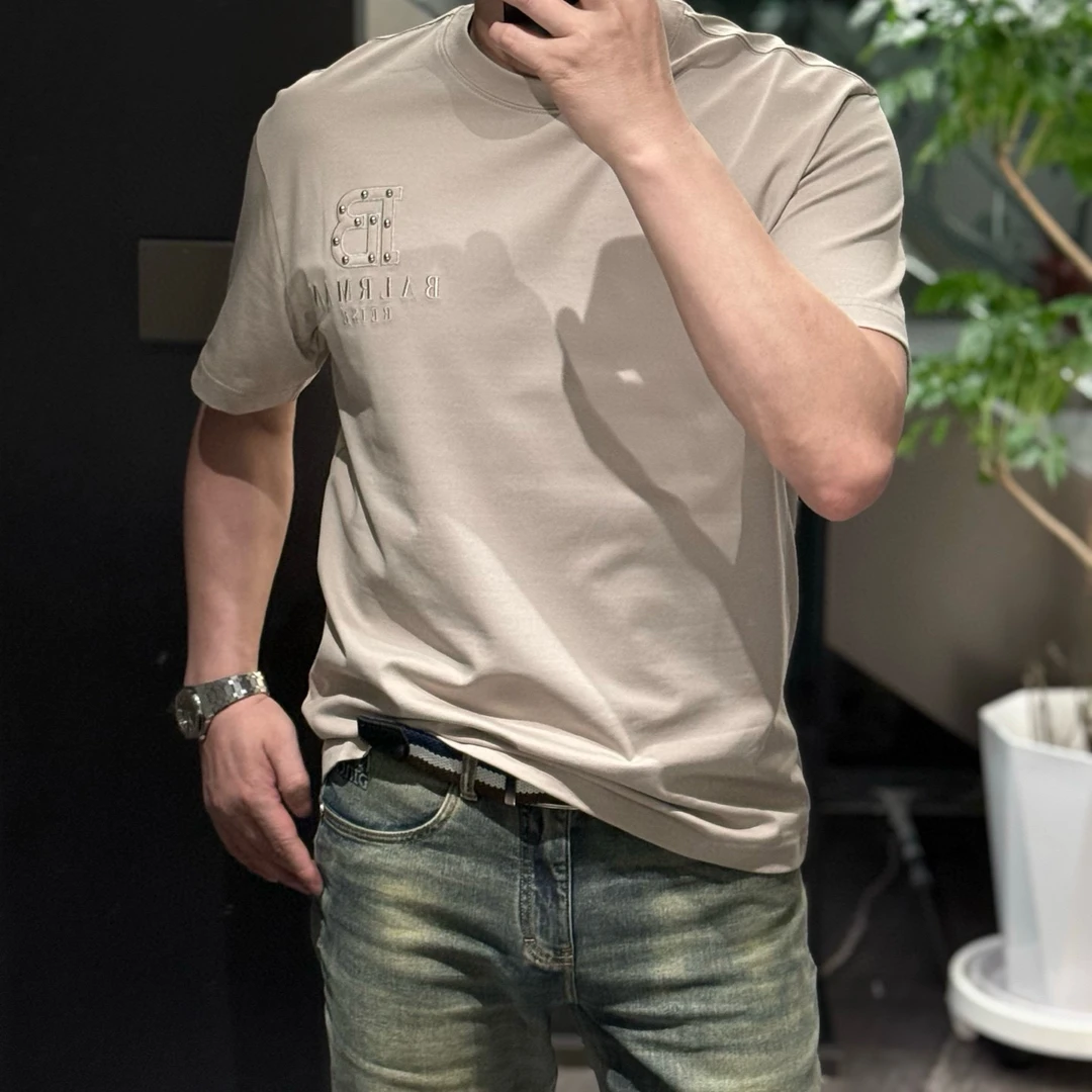 【VASAXINA】“简约百搭”欧货棉半袖