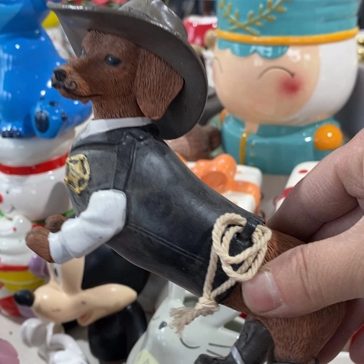 摆件陶瓷树脂家居摆件