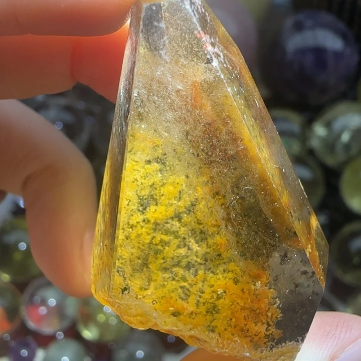 未镶嵌水晶摆件e888